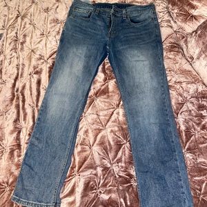 Straight leg Levi’s